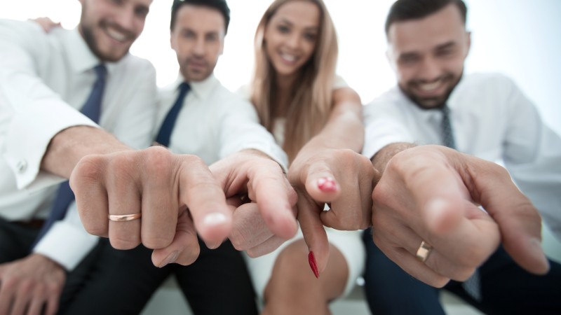 État d’esprit collectif