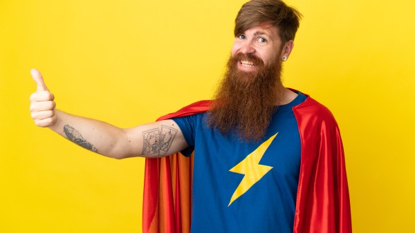 Si tu étais un super-pouvoir